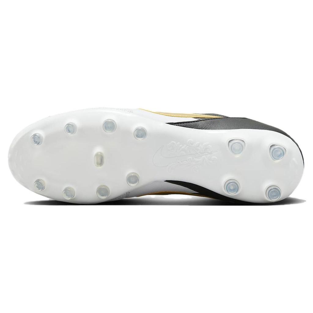Nike Premier 3 FG Clash Pack White Black Metallic Gold AT5889-174