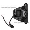 Wrangler 10th Anniversary 4-inch 30W LED Fog Lights for Front Bumper