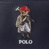 Polo Ralph Lauren Men S Polo Bear Leather Card caSe  mapoSlg0g220352410 