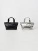 Aeyiostudio Glossy Mini Tote Bag_Ato4002 (2 Colors)