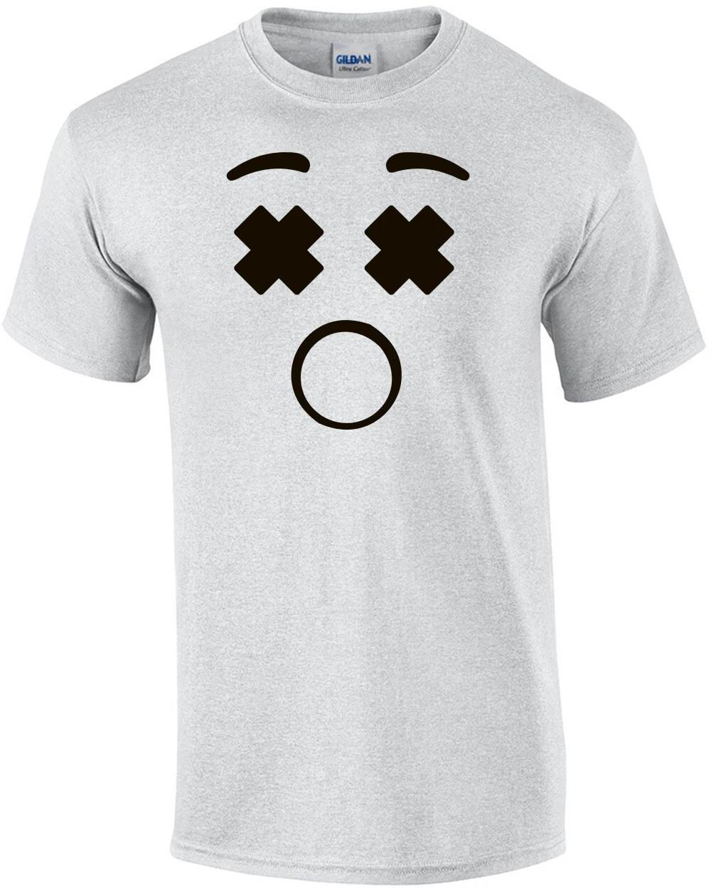 Surprised Face T-Shirt M