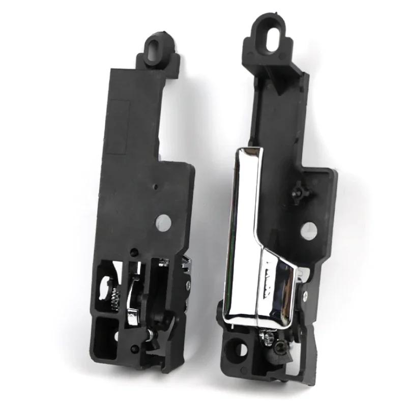 Mâner interior interior al ușii cromat față spate stânga dreapta pentru Ford Fusion 2006 2007 2008 2009 2010 2011 pentru Lincoln MKZ