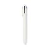 MUJI Ballpoint Pen Blue Mechanical Pencil 83768225 Smooth-Writing 3-Color Pen/Mechanical - 0.38mm Black, Red, / 0.5mm