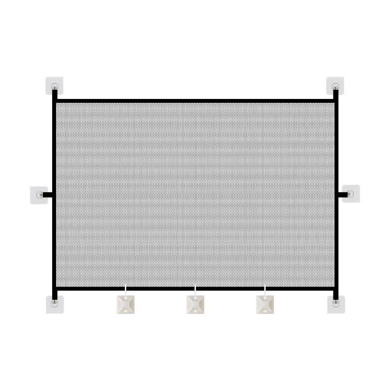 Gard pliabil pentru câini, plasă de izolare pentru animale de companie, gard de siguranță, poartă magică pentru animale de companie, ușă de siguranță pentru bebeluși