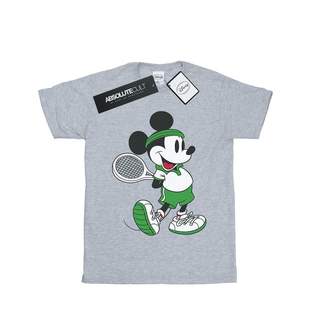 Disney Boys Mickey Mouse Tennis T-Shirt