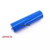 18650 Lithium Battery Holder with Lid and DC Plug - Supports 1 To 4 Cells In Series/Parallel (3.7/7.4V)