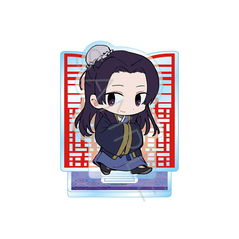 TV Anime "The Apothecary Diaries" [Mitsuji] Chipoke Series Acrylic Stand B