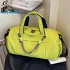 Mochila Versátil Esportiva e Fitness para Viagem Feminina - Bolsa Transversal Elegante para o Dia a Dia