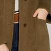 Women's Elegant Double-Sided Wool Coat