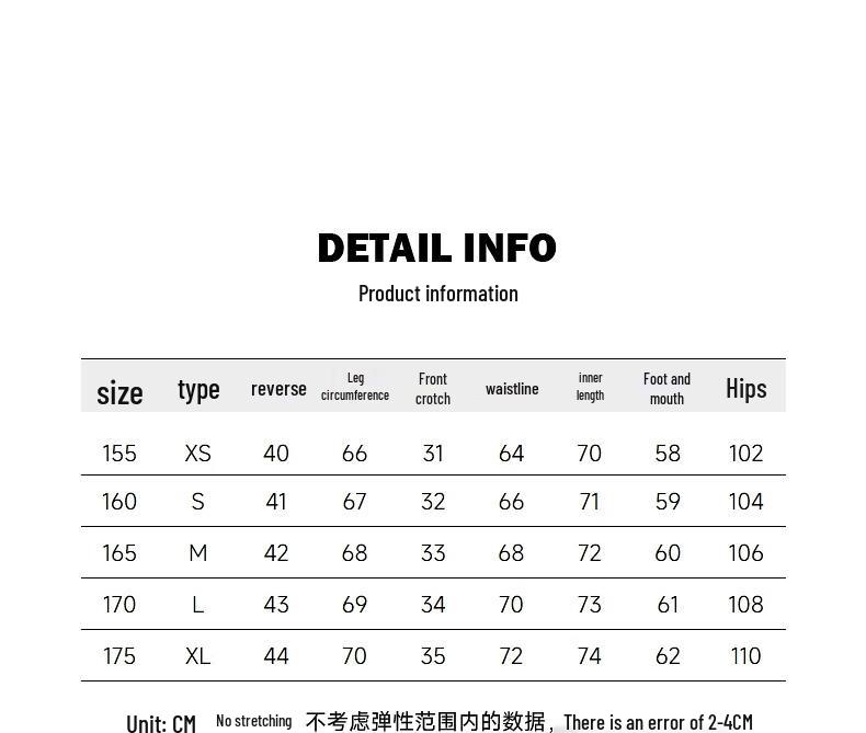 Teenie Weenie Women's Cooling Ice Silk Casual Pants