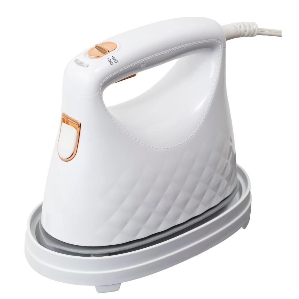 Aviterax Clothes Steamer Domestic Manufacturer Clothes Iron Steam Iron Continuous steam on hanger Starts up in about 25 seconds Lightweight Compact