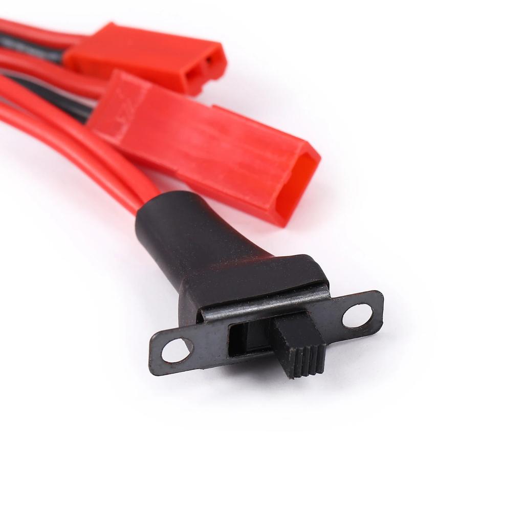 30A 4-8V Mini Brushed Electric Speed Controller ESC Brush Electronic Motor Speed Controller For RC Car