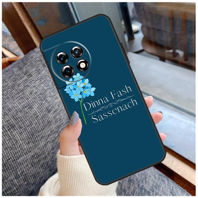 Outlander Case For OnePlus 15 12R 13R 13T 10T 8T 13 12 11 10 Pro Nord 5 CE 2 3 4 Lite N20 N30 Coque