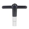 Adjusting Wrench Zinc Alloy T-Shaped Square Hole Wrench Drum Key Percussions Instrument Adjustment Tool Drum Tunings Key