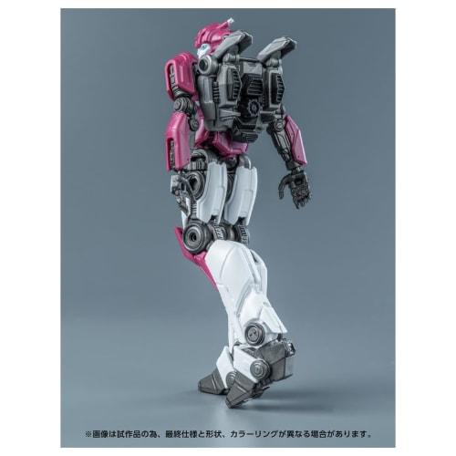 T-SPARK Transformers AMK Series Elita-1 (Cogress) Pre-Colored Plastic Model Kit