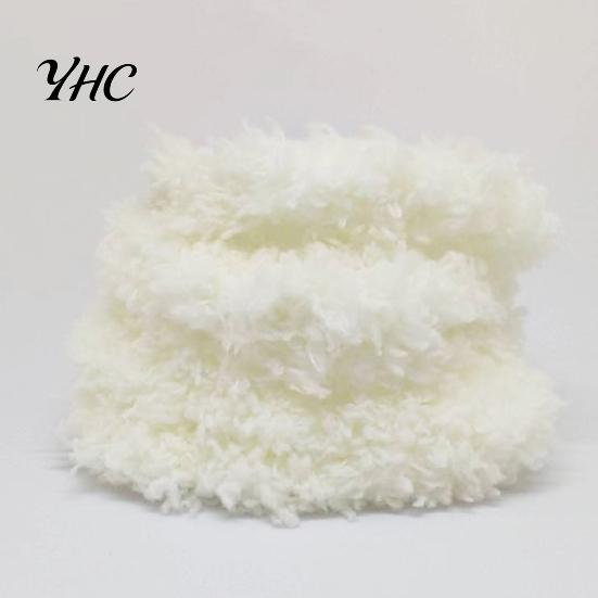 Twist Stick Plush Crafts Coral Velvet Extra Thick Pipe Cleaners Large Soft Kids Art Craft Projects DIY Decoration Supplies Material