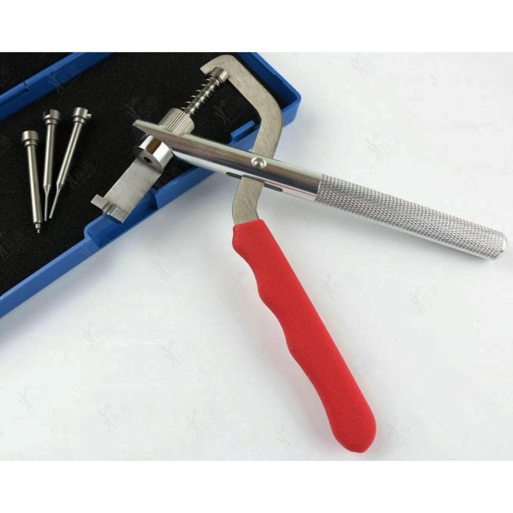 Compact Portable Design Car Key Disassembly Folding Blade Tool