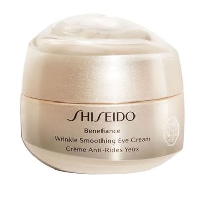 SHISEIDO Benefiance Wrinkle Smoothing Eye Cream 15ml