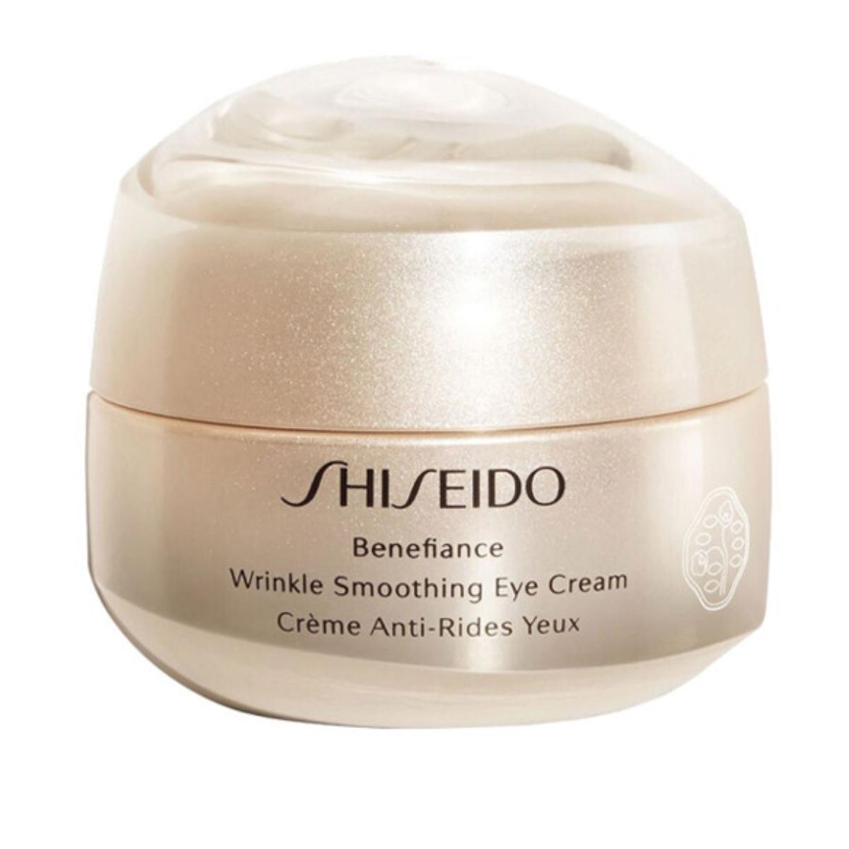 

SHISEIDO Benefiance Крем для разглаживания морщин вокруг глаз 15 мл 15ml