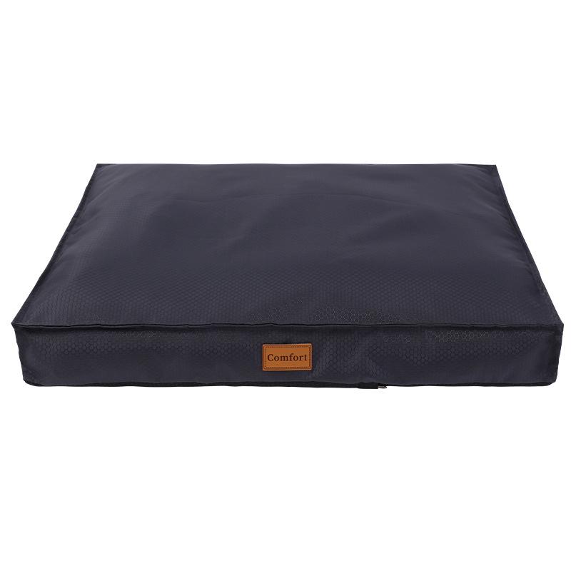 Waterproof Removable Dog and Cat Bed: Washable Sleeping Mat for All Seasons, Suitable for Small To Large Pets