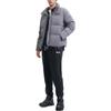 New FILA Down Jacket Unisex Cloud Dora Gray F51M449904F-DY