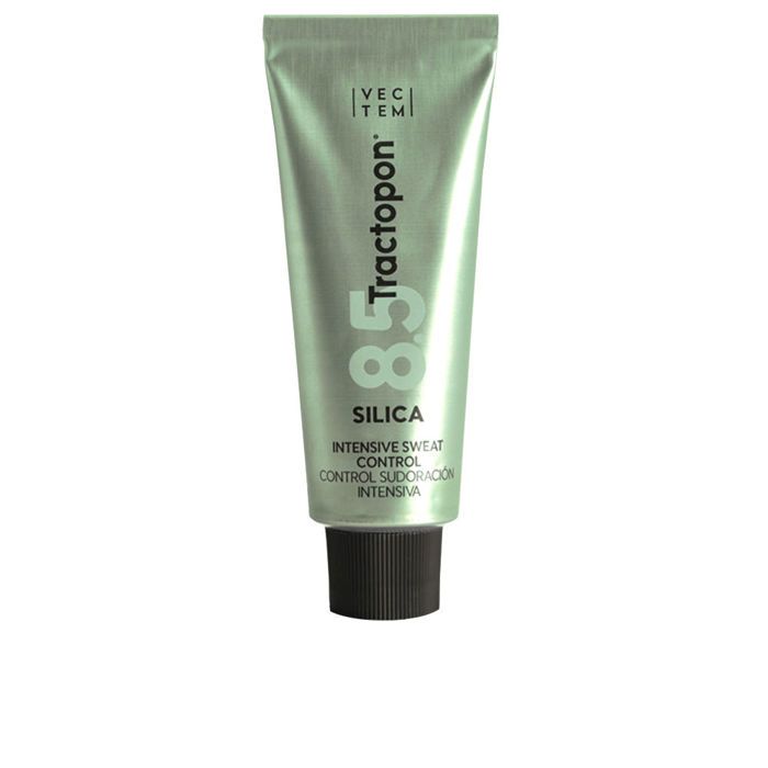 Desodorantes TRACTOPON SILICA crema desodorante y antitranspirante 40 ml