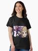 K-On! Põhiline unisex T-särk
