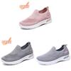 Womens Mesh Shoes With Breathable Pvc Sole For Casual Summer And Spring Wear