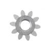 3.2mm Hole 10 Teeth Motor Gear 10x13mm RS550 RS555 DC Motor Replacement Heavy Duty Kids Ride On Toys