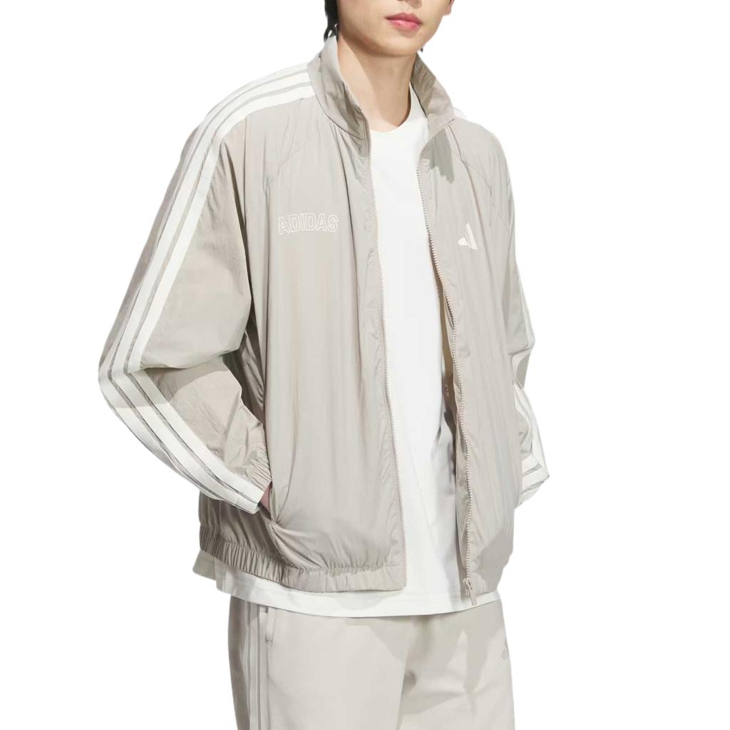 Adidas Sportswear Jackets Men's Stand Collar Moderate Other KC2835