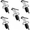 Pour Spout, Olive Oil Vinegar Dispenser Bottle Wine Wine Pourer Flip Cap Stopper Leakproof for Kitchen and Bar Restaurant