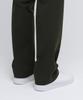 Musinsa Standard Semi-Wide Hidden Elastic Waist Slacks [Khaki]