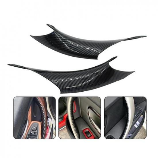 

Inner Door Handle ide Cover Protect Case For BMW 3 Series F30 F35 328i US