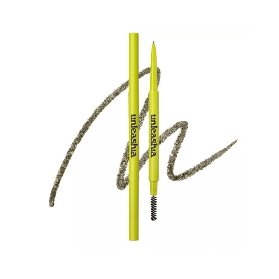 

UNLEASHIA Shaper Defining Eyebrow Pencil N°1 Oatmeal Brown 0.25 g - kredka do brwi chłodny jasny brąz