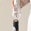 Air Pressure Wine Bottle Opener Labor Saving Manual Wine Cork Remover Portable Household Bar Wine Accessory Tool for Women