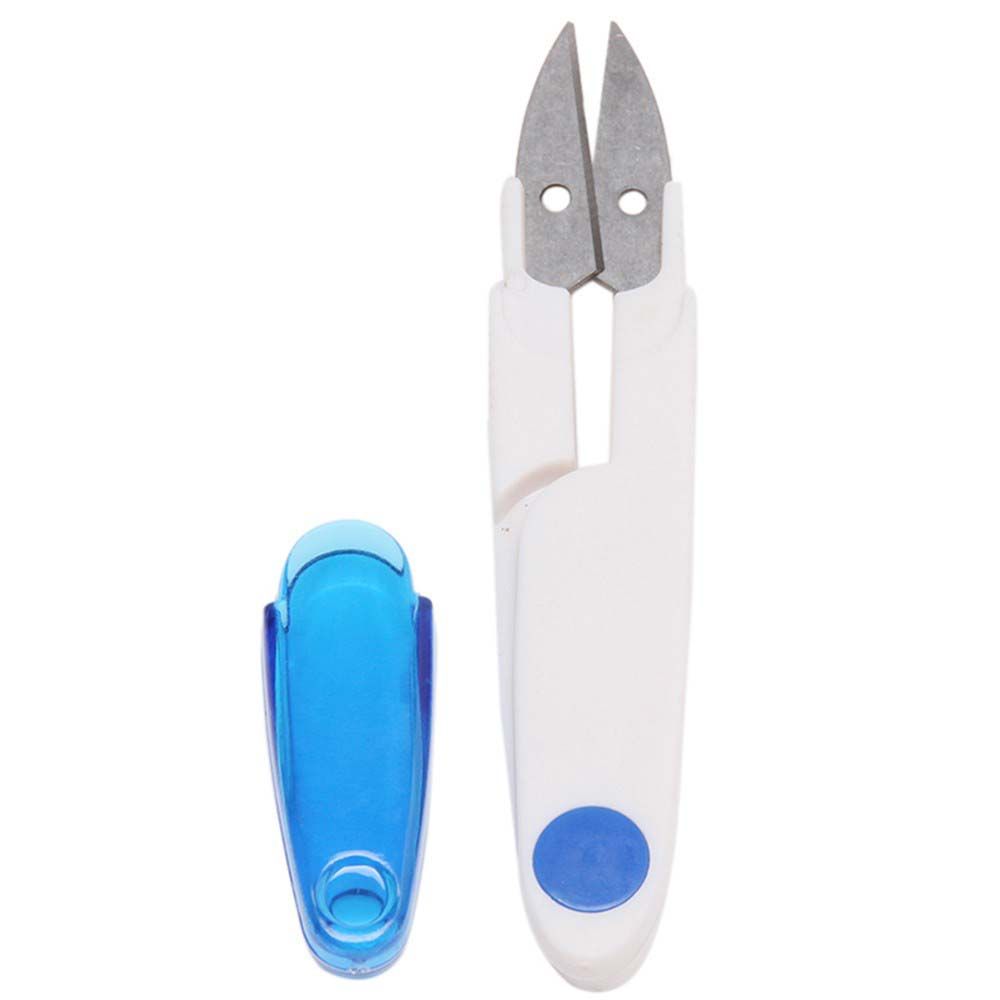 Cutter Thread Fishing Line Cutter Yarn Scissors Sewing Scissors Fishing Line Scissors Sewing Cross