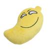 Custom Eco-Friendly Cartoon Dog Chew Toys Mini Various Fruits Pet Plush Squeak Toys for Chewer