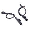 Applicable To Two ABS Sensors for Mercedes-Benz GL-Class X164 for M-Class W164 Models From 2005 To 2012 1645400717 1644405641