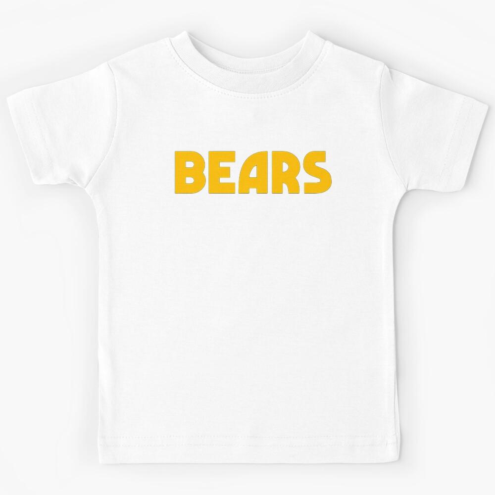 Brisbane Bears Of The 90S Kids T-Shirt 130