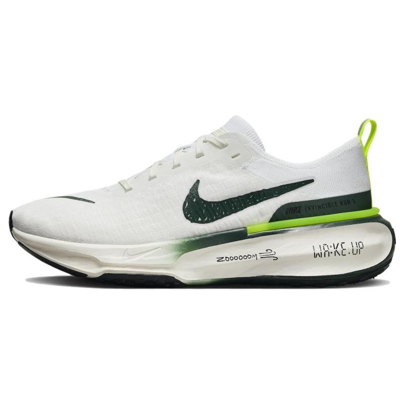 Nike ZoomX Invincible Run Flyknit 3 Wake Up Pack Sneakers Casual FZ4018-100