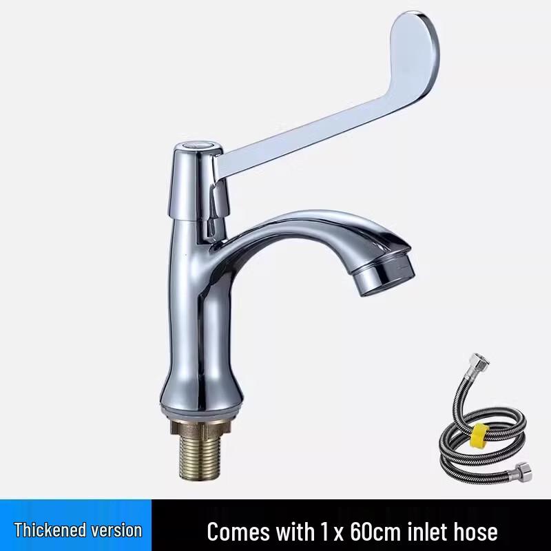 TLXT Long Handle Basin Mixer Faucet