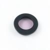 Agnicy 1,25 Zoll M28 Mikroskopfilter Mondfilter Okular für astronomisches Teleskop Zubehör 8 Farben zur Auswahl