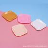 Doll House Simulation Mini Square Pastry Butterfly Dessert Plate Food Play Tableware Play House Small Toys