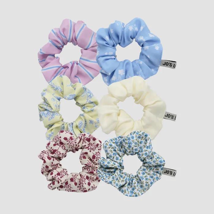 Baby Scrunchie (Set of 3) 09