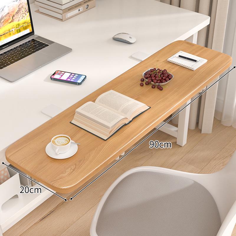 Adjustable Foldable Office Armrest Wrist Support with Rotating Extension