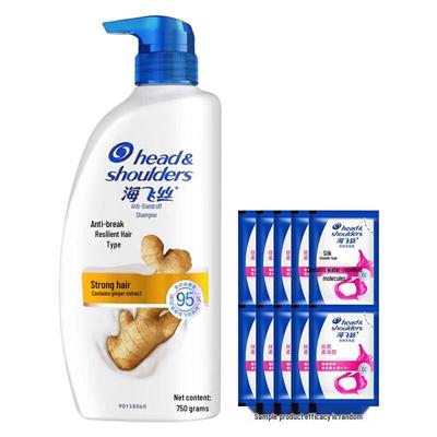 Σαμπουάν και conditioners μαλλιών