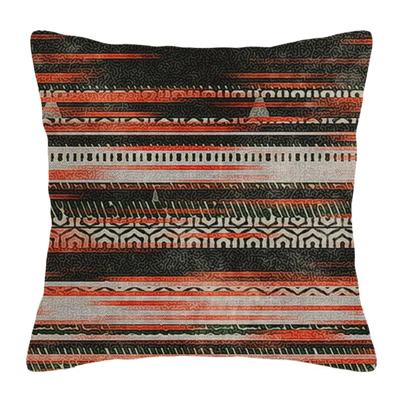 Haus Wohnzimmer Moderne Dekoration Kissen Dekoration Kissenbezug 45*45 40X40Cm 60X60Cm 45X45Cm Persisches Muster 50X50Cm Boho