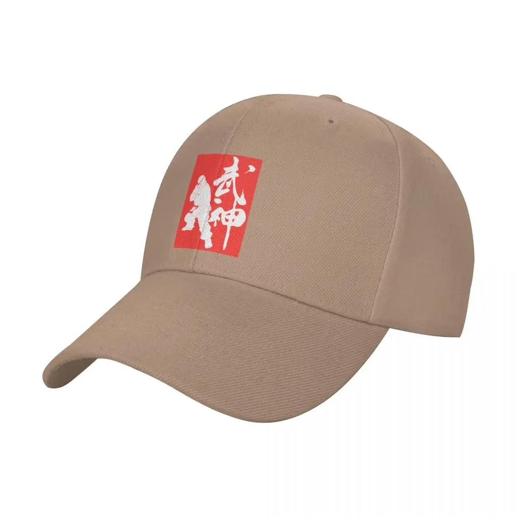Baki the Grappler - Doppo Orochi Baseball Cap Snapback Cap Christmas Hat Golf Hat black Boy Women's