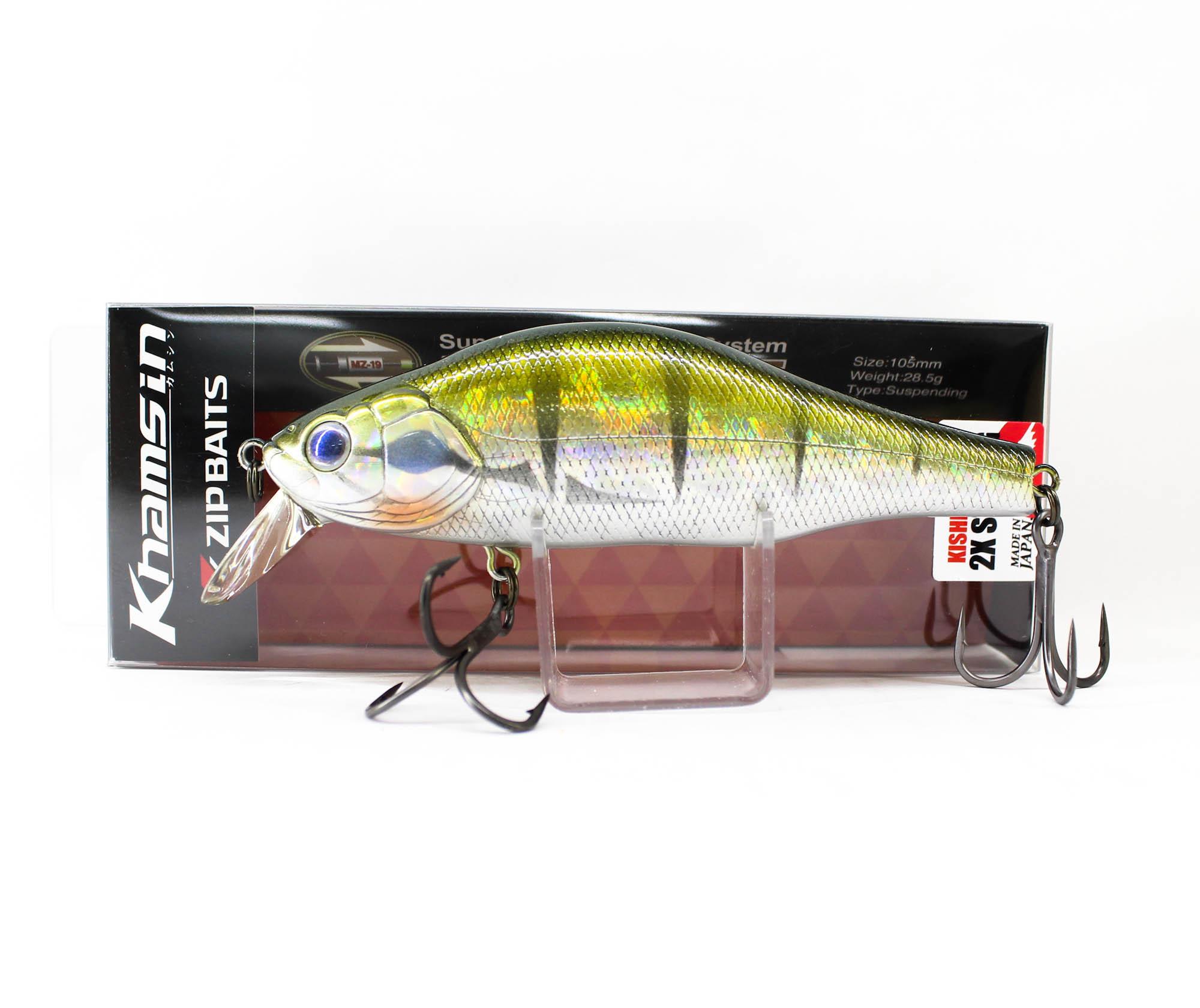 

Zipbaits Khamsin 105 SP-SR mm Suspend Lure 512 (5301)