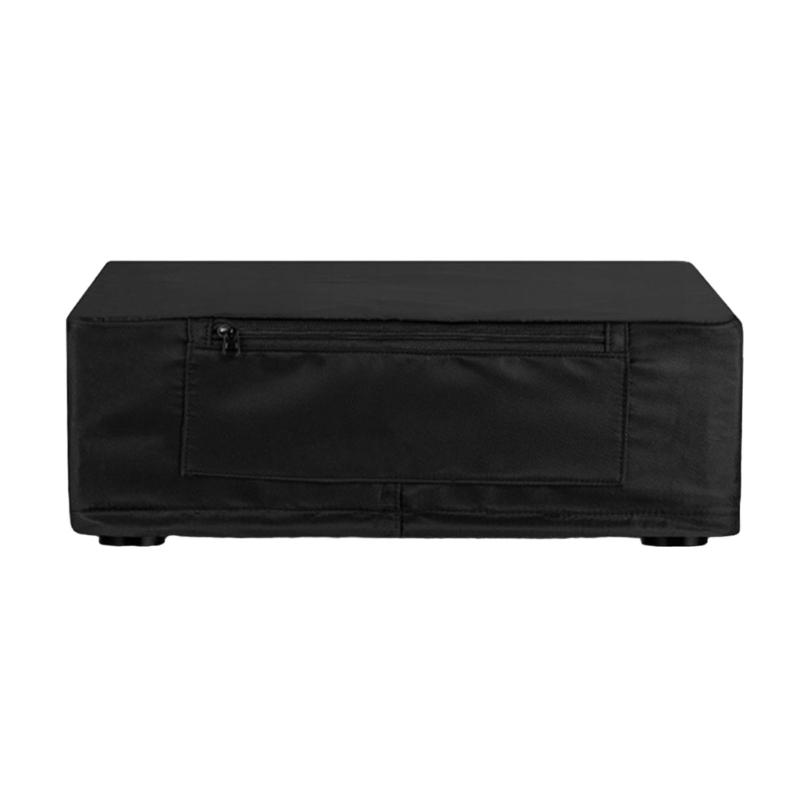 Nylon Fabric Sleeve Protective Sleeves Dust Cover for STRDN1080/STRDH550/STRDH190 Receivers Bag with Front Pocket